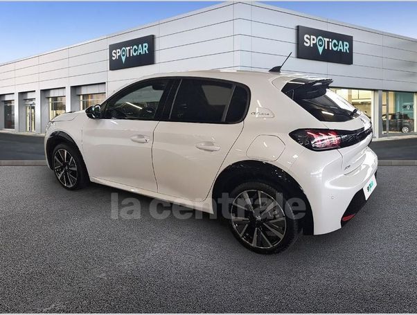 Peugeot 208 PureTech 100 74 kW image number 4