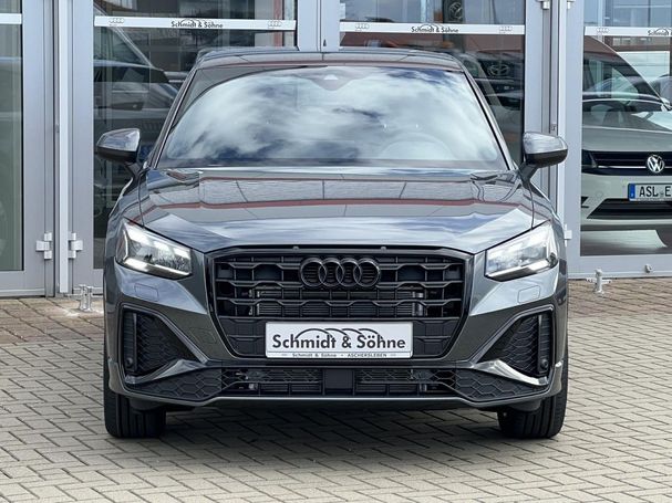 Audi Q2 35 TFSI S tronic S-line 110 kW image number 2