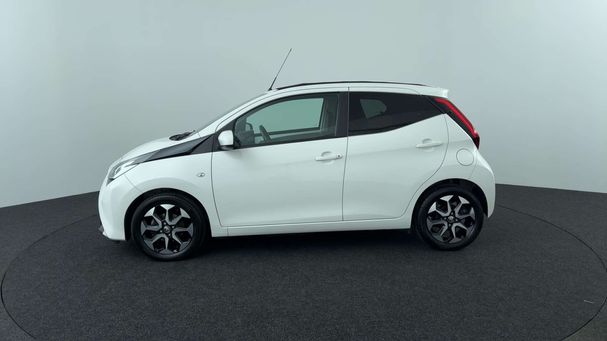 Toyota Aygo 53 kW image number 5