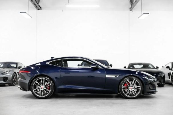 Jaguar F-Type 331 kW image number 10