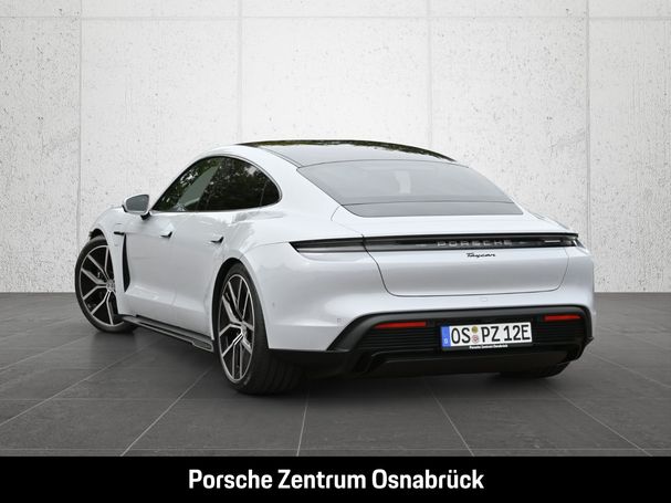 Porsche Taycan 320 kW image number 4