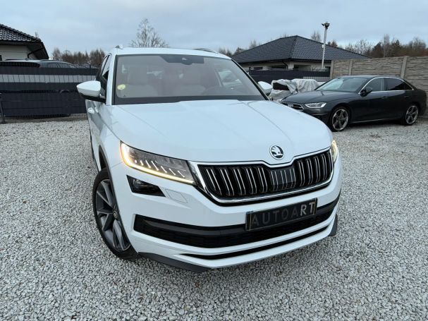 Skoda Kodiaq 2.0 TDI DSG L&K 110 kW image number 24