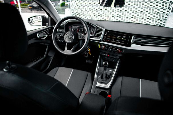 Audi A1 25 TFSI Sportback 70 kW image number 22