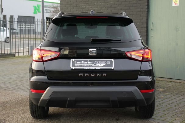 Seat Arona 1.0 TSI Style 70 kW image number 6