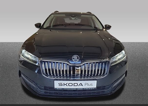 Skoda Superb Combi 2.0 TDI 110 kW image number 9