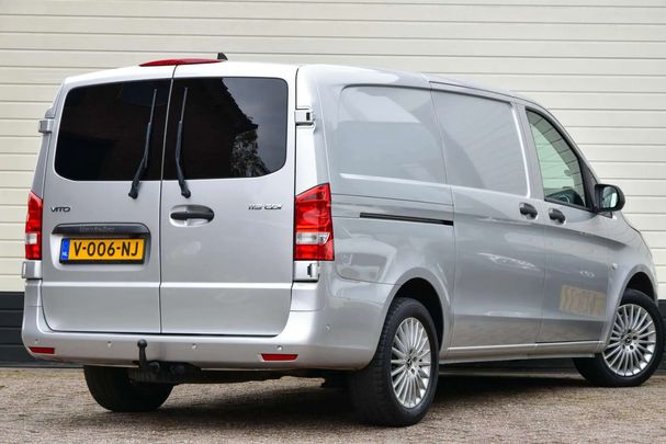 Mercedes-Benz Vito 119 CDi 140 kW image number 9