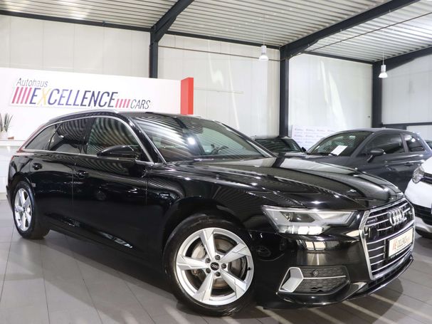 Audi A6 40 TDI quattro Avant Business 150 kW image number 4