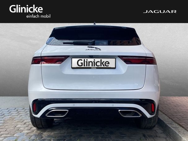 Jaguar F-Pace R-Dynamic SE AWD 221 kW image number 7