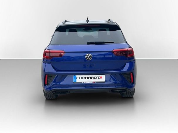 Volkswagen T-Roc 1.5 TSI R-Line DSG 110 kW image number 5