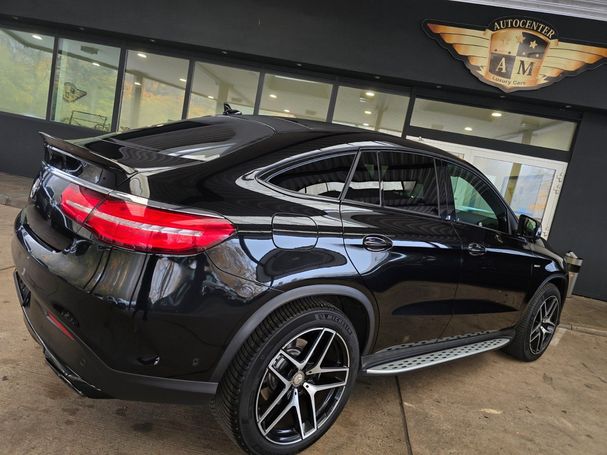 Mercedes-Benz GLE 450 AMG 4Matic 270 kW image number 10