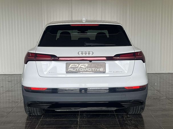 Audi e-tron 50 quattro 230 kW image number 6