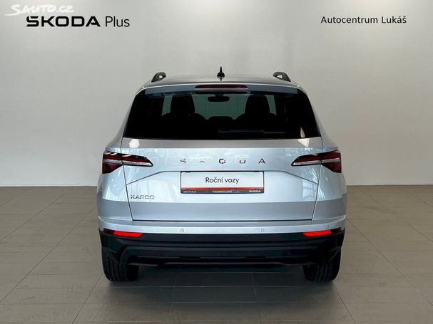 Skoda Karoq 1.5 TSI 110 kW image number 9