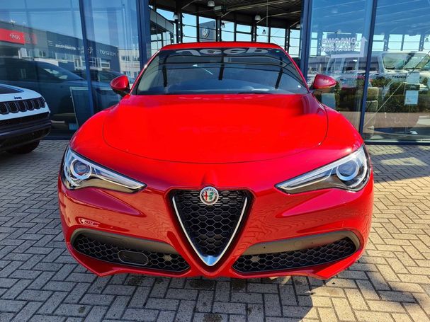 Alfa Romeo Stelvio 2.0 Turbo 16V 206 kW image number 10