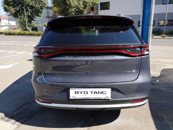 BYD Tang Flagship 380 kW image number 4