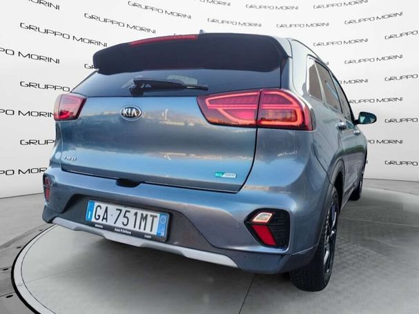 Kia Niro 1.6 GDI 103 kW image number 6