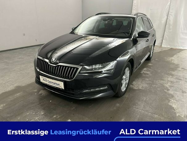 Skoda Superb Combi 2.0 TDI Ambition 110 kW image number 1