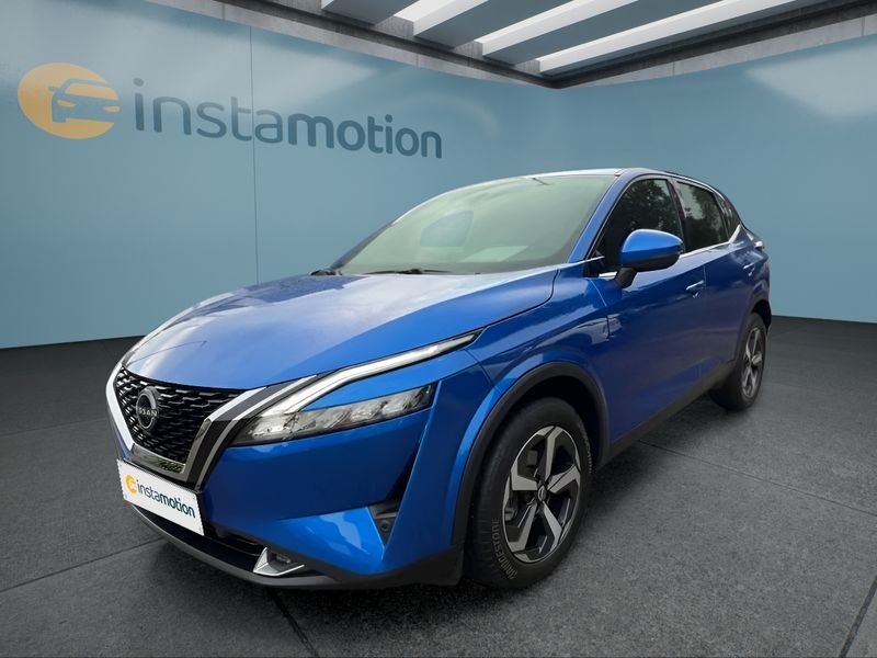 Nissan Qashqai 1.3 DIG-T