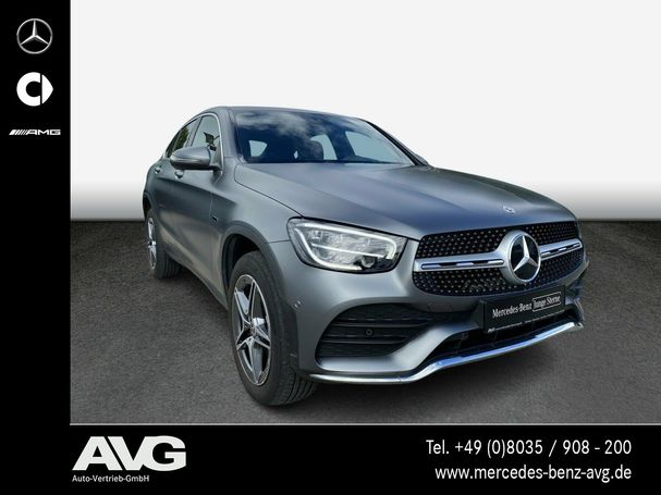 Mercedes-Benz GLC 300 e 235 kW image number 2