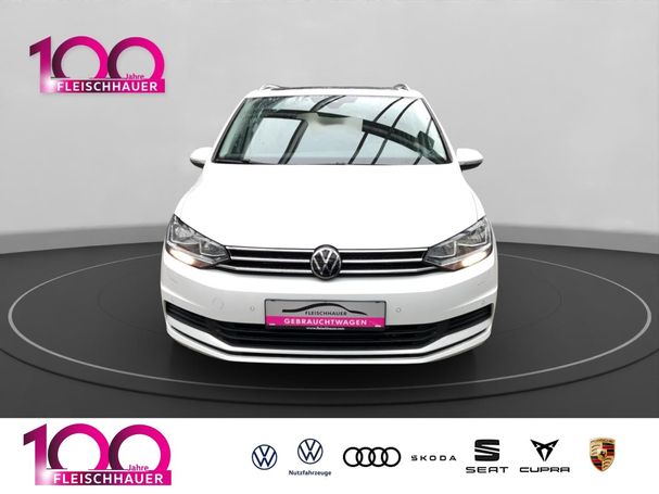 Volkswagen Touran DSG 110 kW image number 2