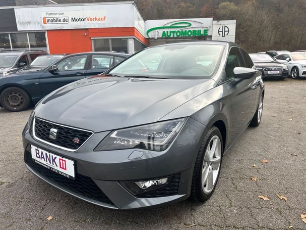 Seat Leon SC FR 92 kW image number 1