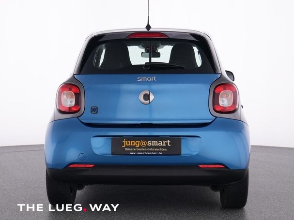 Smart ForFour EQ passion 60 kW image number 16