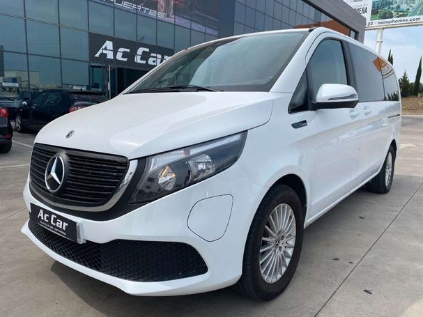 Mercedes-Benz EQV 300 150 kW image number 2