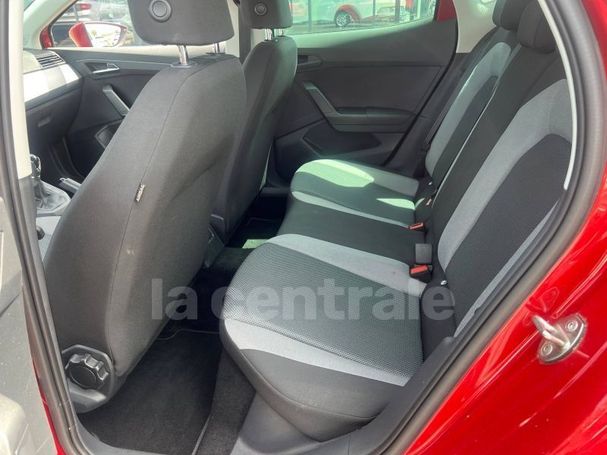 Seat Ibiza 1.0 TSI 70 kW image number 6