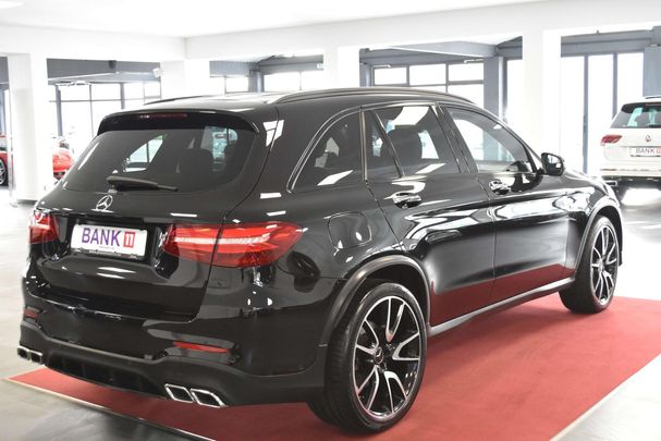 Mercedes-Benz GLC 43 AMG 4Matic 270 kW image number 7