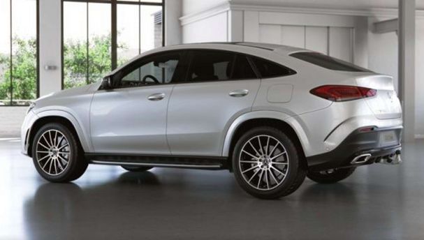 Mercedes-Benz GLE 350 de 4Matic 245 kW image number 9