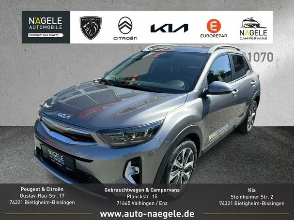 Kia Stonic 1.0 T-GDi 88 kW image number 1