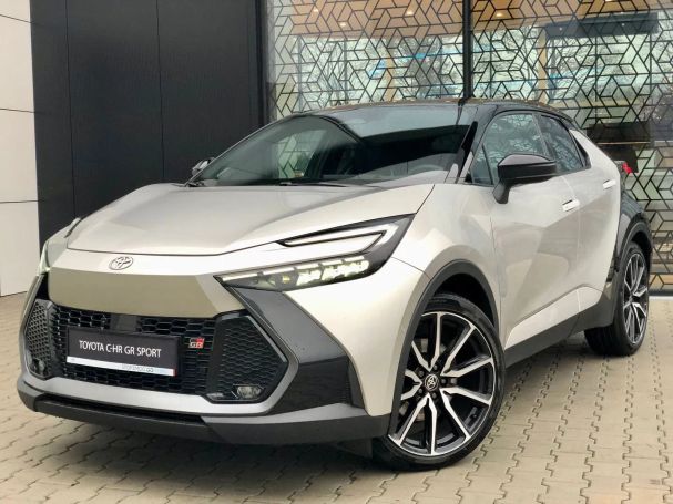 Toyota C-HR 145 kW image number 10