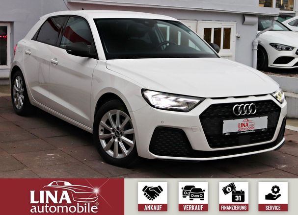 Audi A1 TFSI Sportback 70 kW image number 2