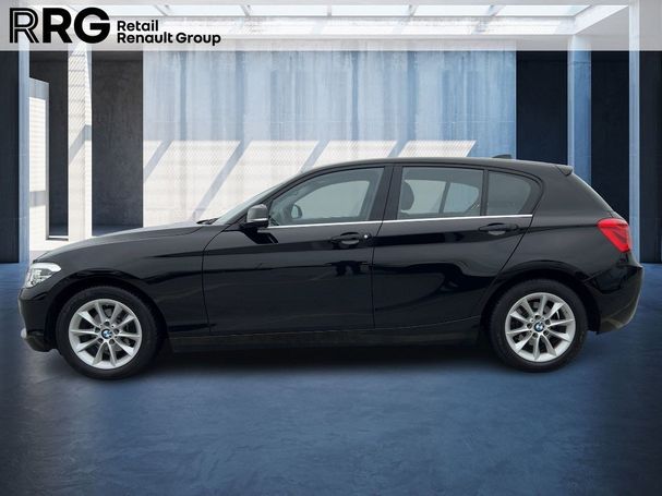 BMW 118i 100 kW image number 5