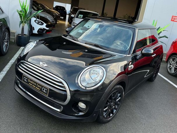 Mini Cooper D 85 kW image number 25