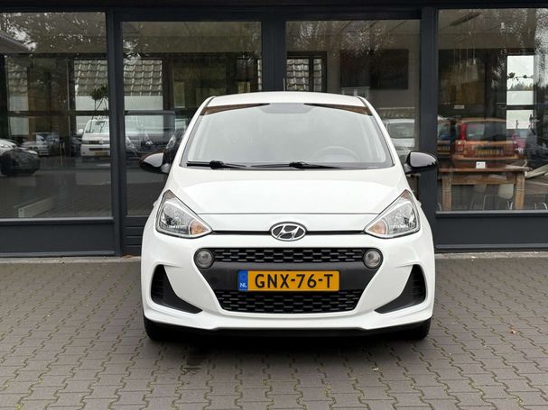 Hyundai i10 1.0 49 kW image number 15