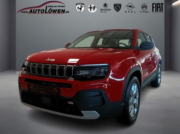 Jeep Avenger 1.2 74 kW image number 1