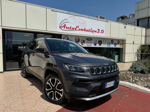 Jeep Compass 1.5 T4 DCT 96 kW image number 3