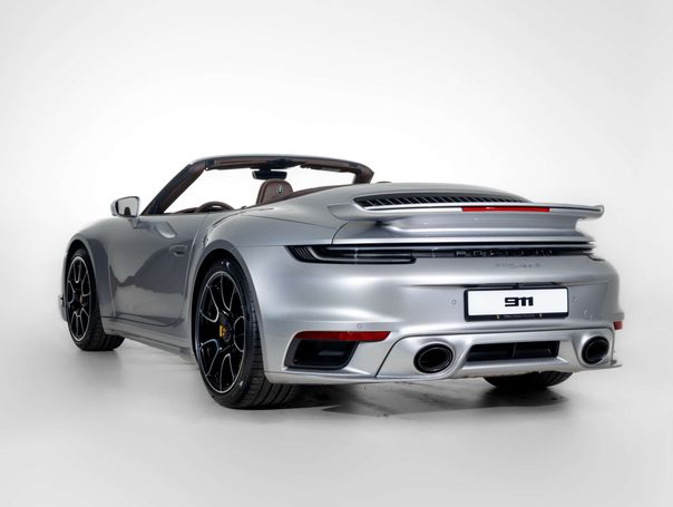 Porsche 992 Turbo S Cabrio 478 kW image number 3