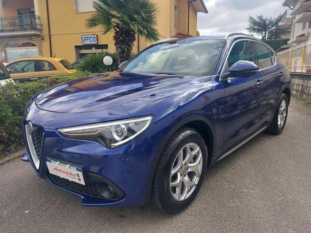 Alfa Romeo Stelvio 2.2 Diesel AT8 Q4 140 kW image number 1