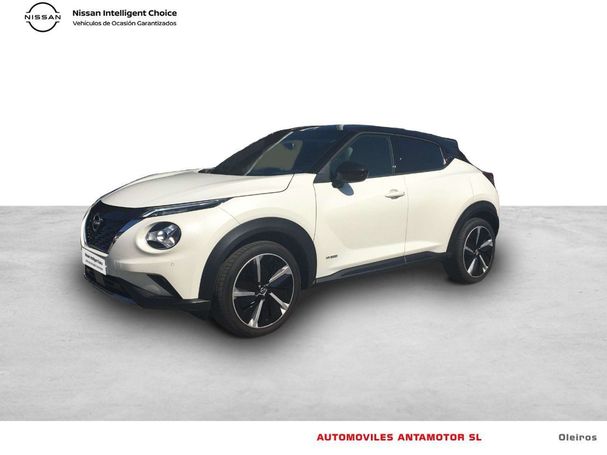 Nissan Juke 1.6 Hybrid N-DESIGN 105 kW image number 1