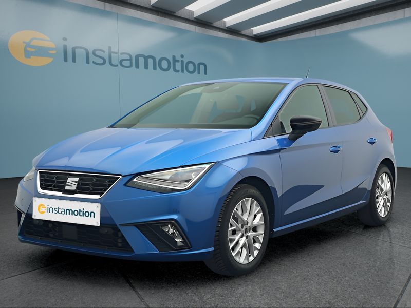 Seat Ibiza 1.0 TSI DSG