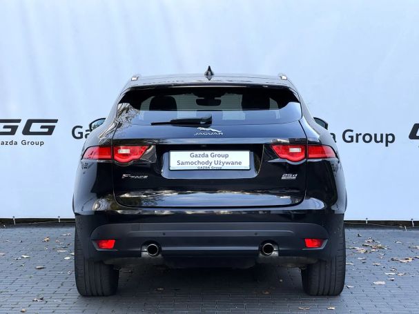 Jaguar F-Pace AWD Portfolio 177 kW image number 6