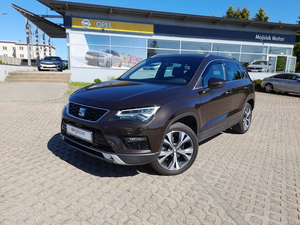 Seat Ateca 1.4 ECO TSI DSG XCELLENCE 110 kW image number 1