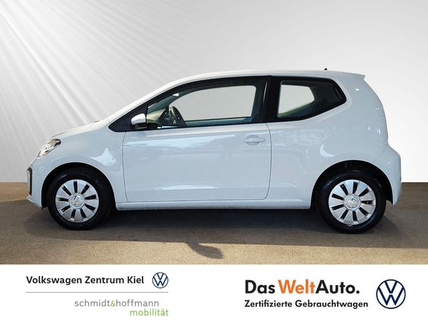 Volkswagen up! 1.0 48 kW image number 5