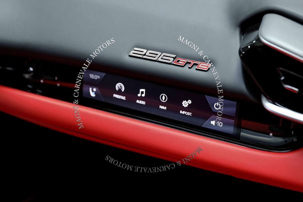 Ferrari 296 GTB 610 kW image number 13