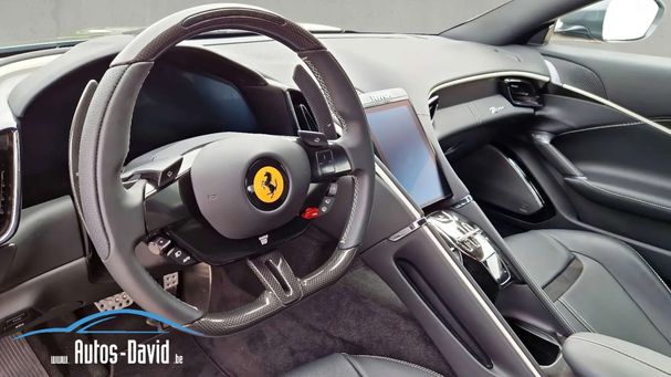 Ferrari Roma 3.9 V8 456 kW image number 8