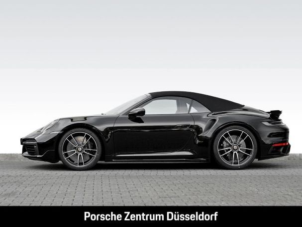 Porsche 992 Turbo S Cabrio 478 kW image number 2