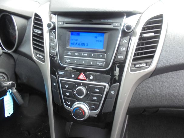 Hyundai i30 1.4 74 kW image number 13