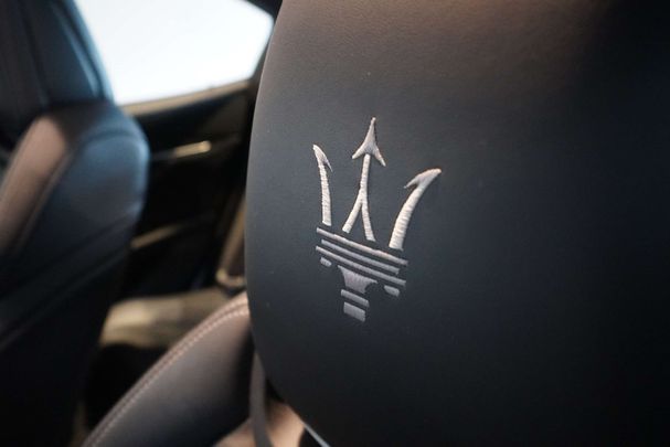 Maserati Ghibli S Q4 316 kW image number 12