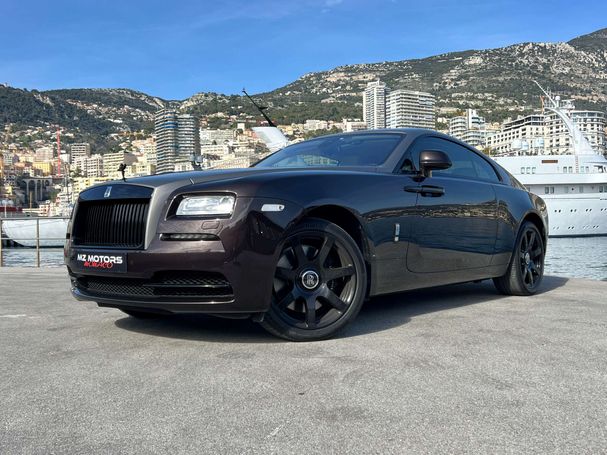 Rolls-Royce Wraith 465 kW image number 1